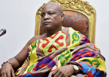 Strategic Global Partnership Needed for Africa to Reap Full AfCFTA Benefits- Togbe Afede 1 Strategic Global Partnership Needed for Africa to Reap Full AfCFTA Benefits- Togbe Afede