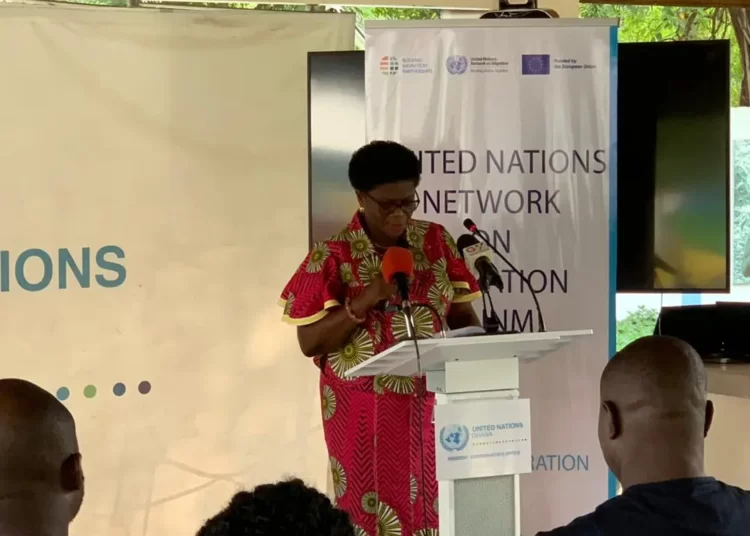 <strong>The United Nations Network On Migration Launches Building Migration Partnership Project</strong> 1 The United Nations Network On Migration Launches Building Migration Partnership Project