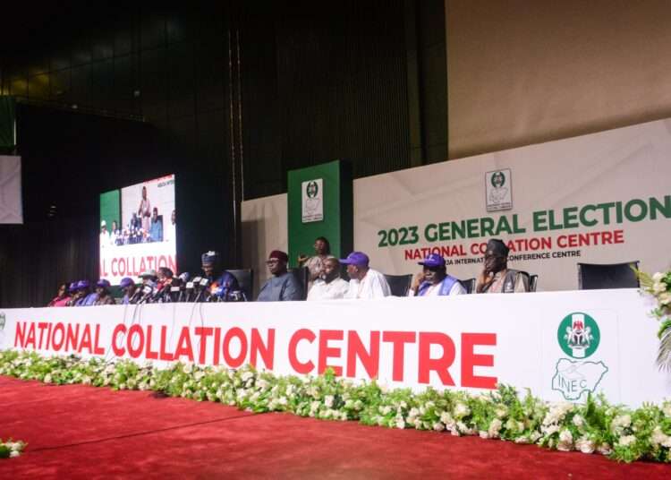 Nigeria Elections 2023: INEC Announces Presidential Election Results For Ekiti, Collation Resumes at 11am Monday 1 WhatsApp Image 2023 02 25 at 5.24.29 PM