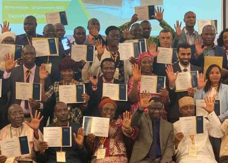 AfDB Trains Its Regional Member Countries On Strategic And Operational Application Of Fragility Lens 1 Strategic and Operational Application of Fragility Lens workshop by AfDB