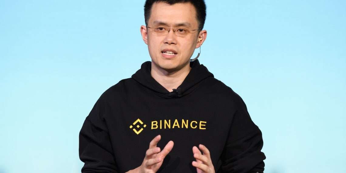 Zhao Changpeng - Chief Executive Officer, Binance