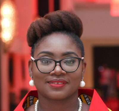 I Worked As Sales Girl – CEO Charterhouse Recounts 1 CEO of Charterhouse, Theresa Ayoade