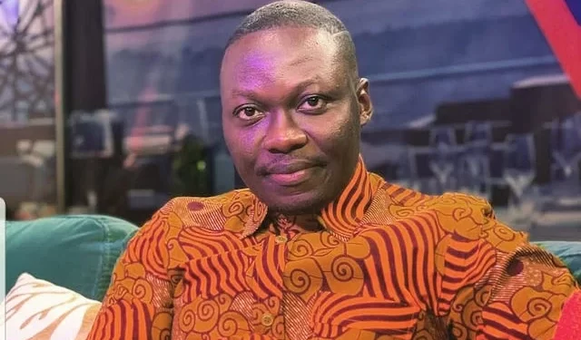 Arnold Asamoah Baidoo
