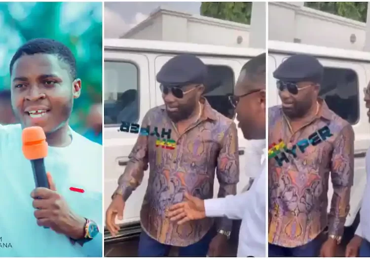 Edem Agbana Defends Abeiku Santana 1 Edem Agbana Defends Abeiku Santana