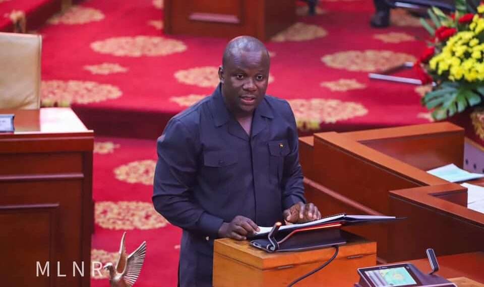 Ecological Integrity Of Ghana's Forest Reserves Intact- Lands Minister 1 Ecological Integrity Of Ghana’s Forest Reserves Intact- Lands Minister