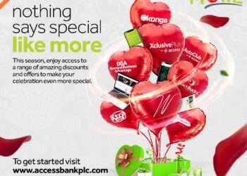 Access Bank 'Love Is More' Campaign