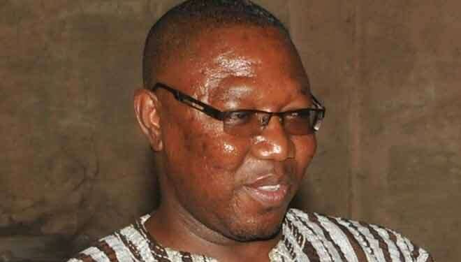 Dr. Clement Apaak