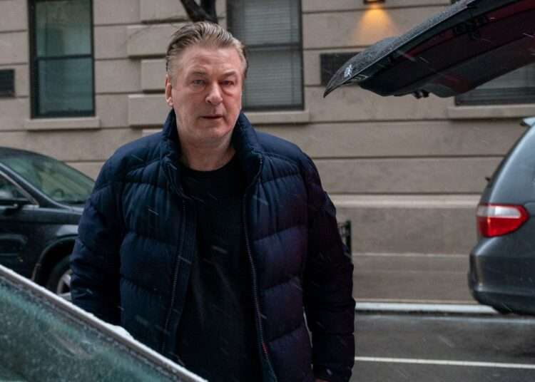 Alec Baldwin Sued By Three Rust Crew Members Over Death Of Cinematographer 1 Alec Balwin