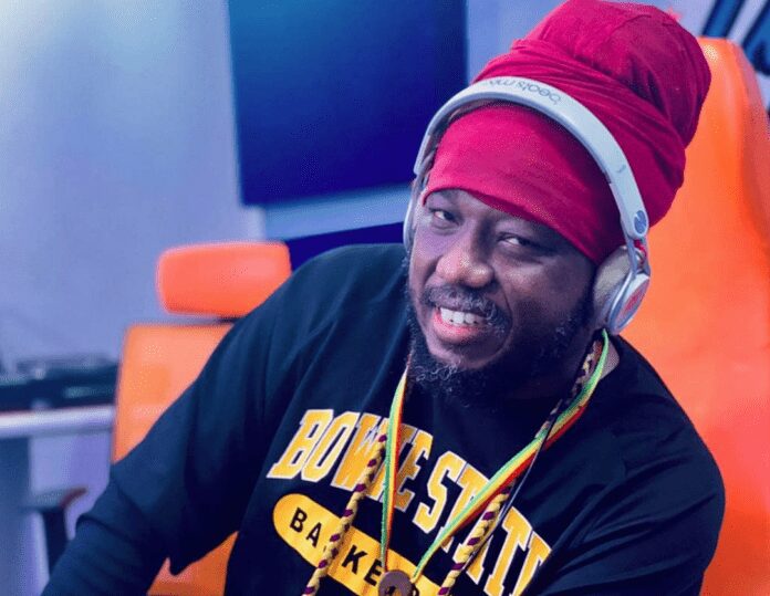 Blakk Rasta Drags Osebo The Zaraman In His Fight With Nana Aba 2 blakk 4