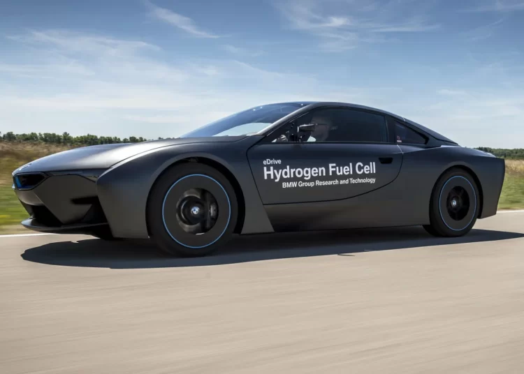 Germany Aims To Revolutionize The Hydrogen Vehicle Market
