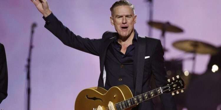 Bryan Adams, Crafting Albums Amid Grammy Award Nomination 1 Bryan Adams, Crafting Albums Amid Grammy Award Nomination