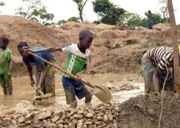 Research Shows More Than 5,000 Children Are into Galamsey, Churches and Religious Centres Blamed
