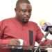 General Secretary of the Coalition of National Youth Organizers, Osei Kofi Acquah.