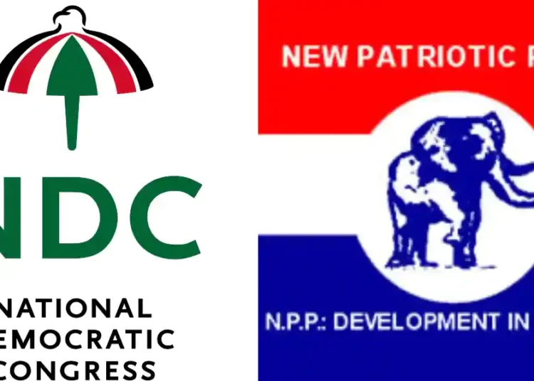 <strong>Where Are The Other Political Parties?</strong> 1 d572f4bc93b0d48b