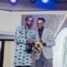 Glenn Zime Wins Supreme African Male Model Of The Year At SDTA Awards 13 Glenn Zime and Hon. Eric Michael Ogazi