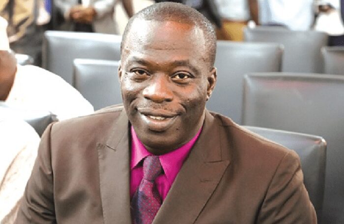 Government Has Not Created Pensions Ministry – Ministry of Employment And Labour Relations Clarifies 2 ignatius