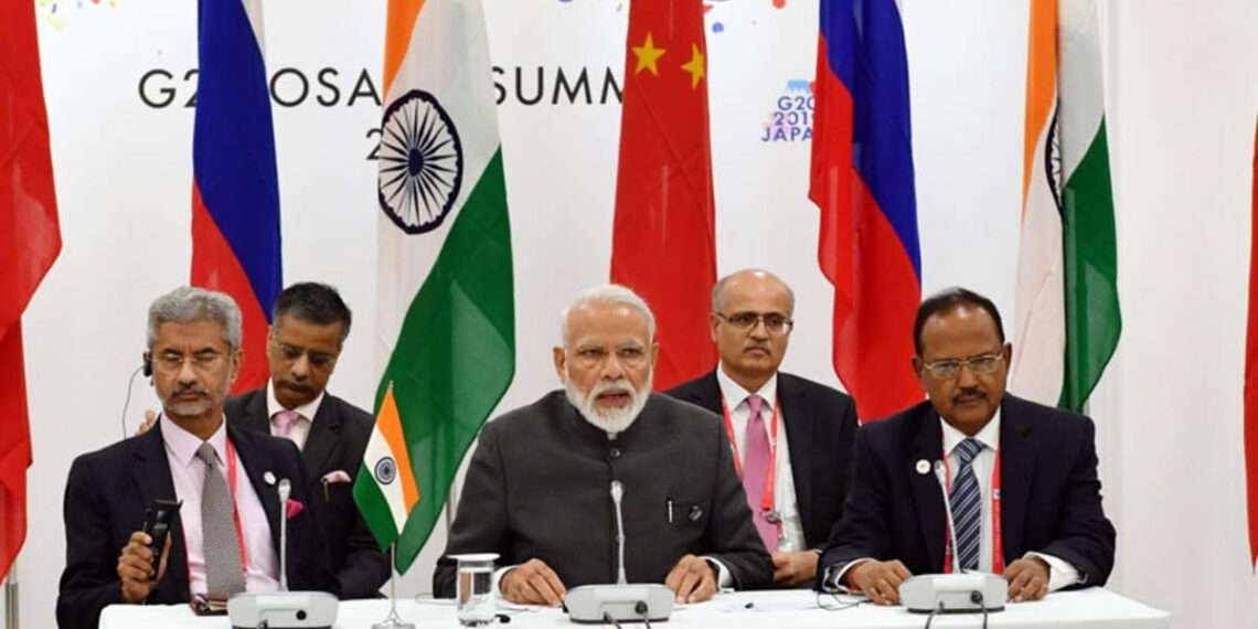 <strong>India Set to Push for Green World Bank Reforms to Increase Lending Capacity of Middle and Low-Income Countries at G20</strong> 1 India Set to Push for Green World Bank Reforms to Increase Lending Capacity of Middle and Low-Income Countries at G20