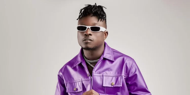 I'm not an Asakaa boy - Kofi Jamar