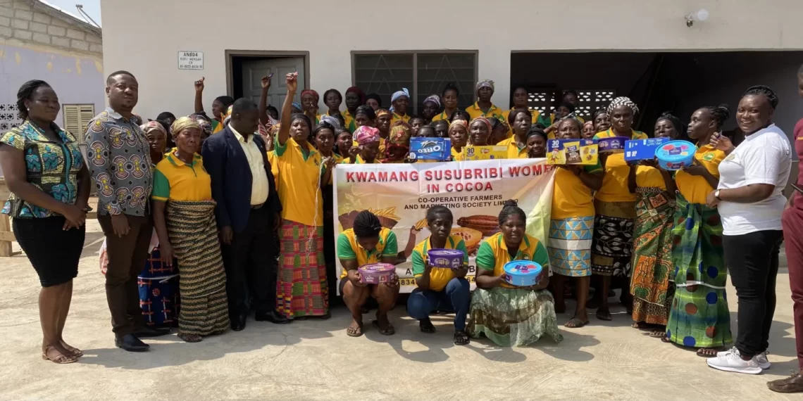 CHED Regional Manager Calls on Cocoa Farmers to Take Pruning Exercise Seriously To Maximise Yield