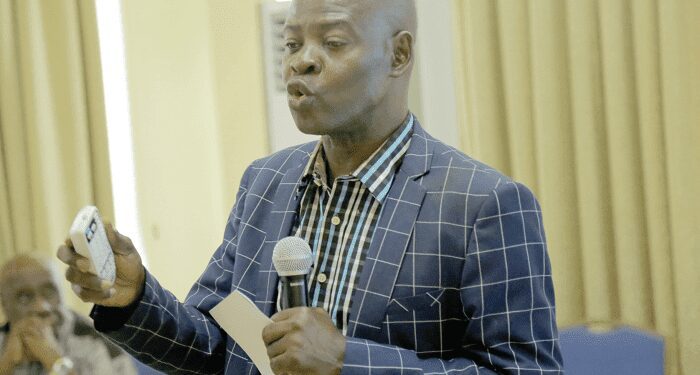 Nobody Can Attribute Stability Of Fuel Prices At The Pumps To Gold For Oil- Policy Analyst 1 Policy analyst, Dr Steve Manteaw.