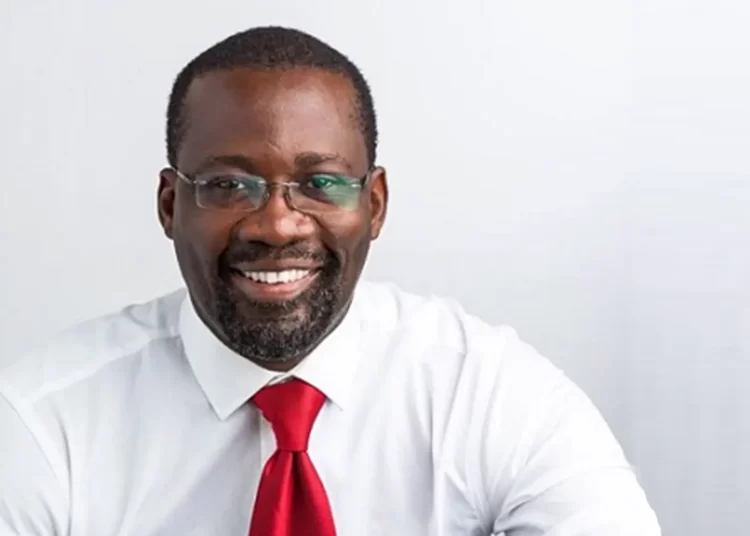 'Gold For Oil': 4 Cargoes Of Petrol And Diesel To Hit Ghana Beginning This Weekend 1 Edwin Alfred Provencal, Managing Director of BOST