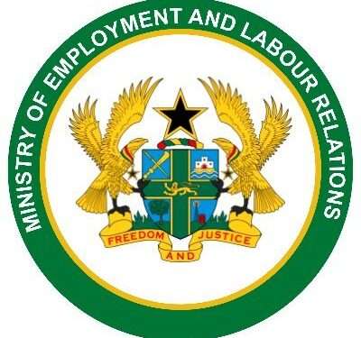 Government Has Not Created Pensions Ministry – Ministry of Employment And Labour Relations Clarifies 1 Ministry of Employment and Public Relation