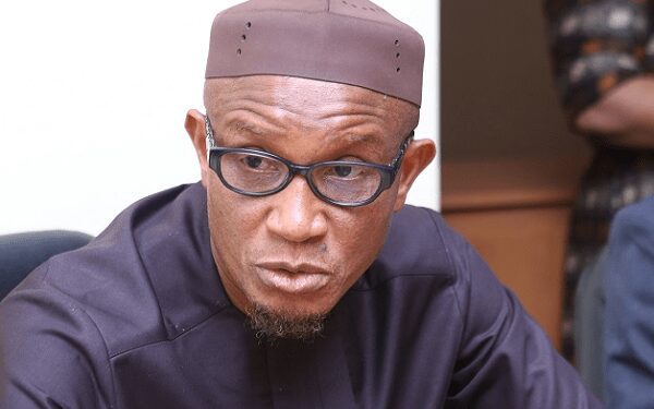 Gold-for-Oil Plan: Product Prices To be Regulated By NPA 1 Mustapha Hamid, NPA Boss