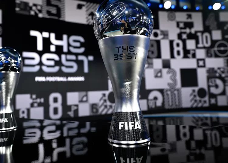 <strong>The Player Ghana’s Coach Voted for in FIFA Best Awards Revealed</strong> 1 The Player Ghana’s Coach Voted for in FIFA Best Awards Revealed