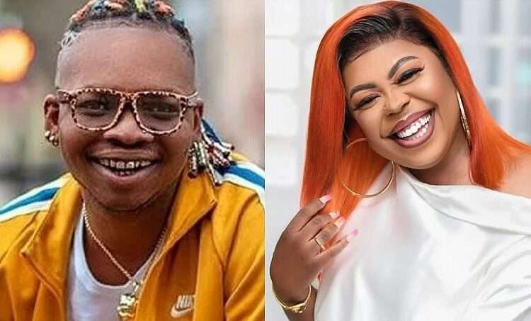 Afia Schwarzenegger Can’t Be Quiet For Two Years - Nana Tornado Mocks