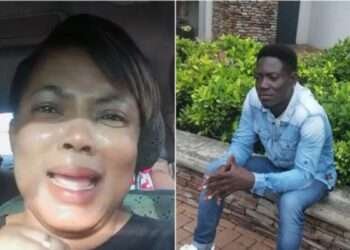 Perpetual Didier and late brother