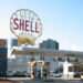 Shell Filling Station