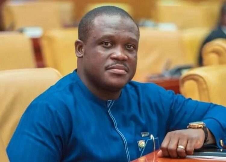 Hon Sam George Nartey