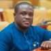 I'm Satisfied With The Resolution Reached By The leadership Of NDC - Sam George 11 Hon Sam George Nartey