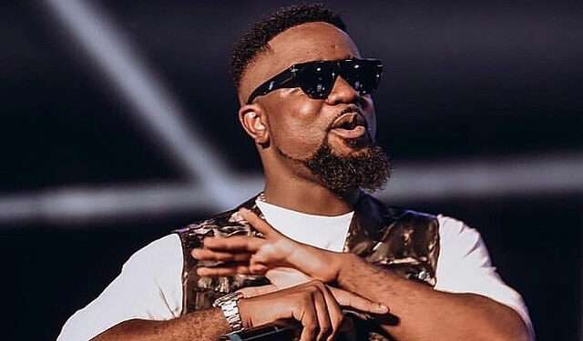 ‘Stir It Up’ Is One Of The Biggest Highlights Of My Career – Sarkodie