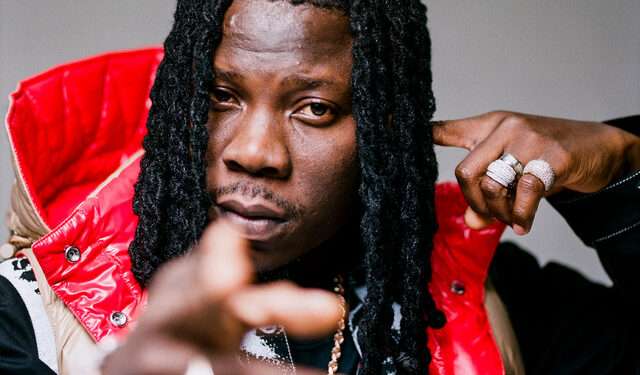 Stonebwoy