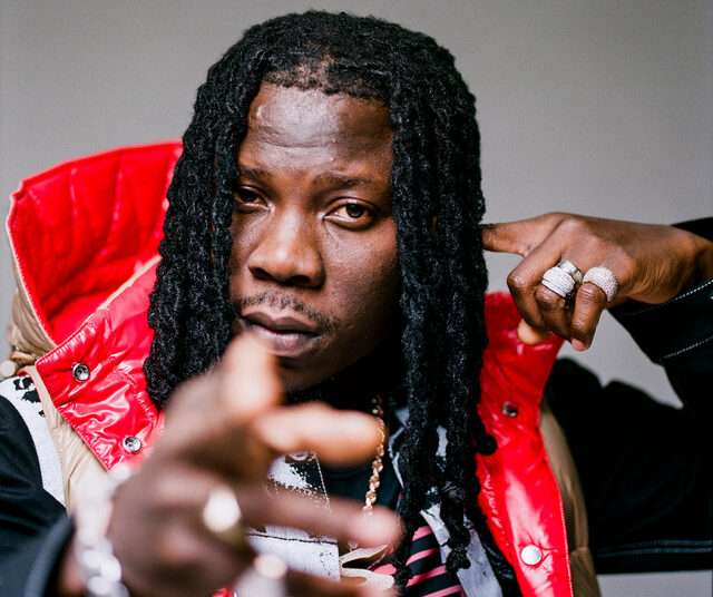 Stonebwoy