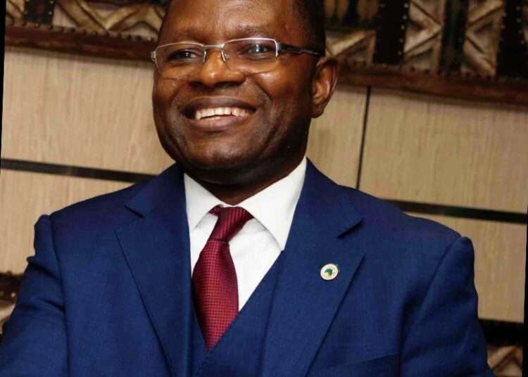 Optimism For Africa's Economic Recovery Despite Several Shocks 1 Optimism For Africa's Economic Recovery Despite Several Shocks