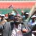 <strong>Kenyans Observe National Prayer Day For Rain</strong> 11 Faithful praying during National Prayer Day at Nyayo National Stadium, Nairobi on February 14, 2023