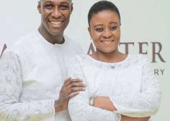 Why I chose my wife over other women – Prophet Dr. Kofi Oduro 2 Why I chose my wife over other women – Prophet Dr. Kofi Oduro