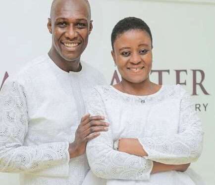 Why I chose my wife over other women – Prophet Dr. Kofi Oduro 1 Prophet Dr. Kofi Oduro and wife, Reverend Mrs. Rita Dede Oduro