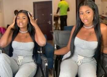 Social Media Cannot Control My Love Life; I Will End Things When I Am Tired - Yaa Jackson 1 Social Media Cannot Control My Love Life; I Will End Things When I Am Tired – Yaa Jackson