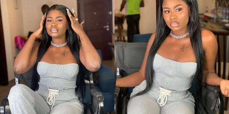Social Media Cannot Control My Love Life; I Will End Things When I Am Tired - Yaa Jackson 1 Yaa Jackson