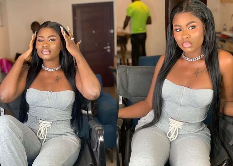 Social Media Cannot Control My Love Life; I Will End Things When I Am Tired - Yaa Jackson 1 Yaa Jackson