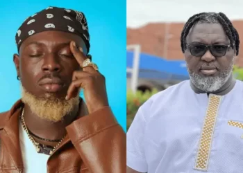Hammer, Bullet, and Wendy Shay Endorse New Version Of Kwame Yogot’s ‘I Am Feeling Okay’ Song 7 Kwame Yogot and Da' Hammer