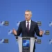 NATO Secretary General, Jens Stoltenberg