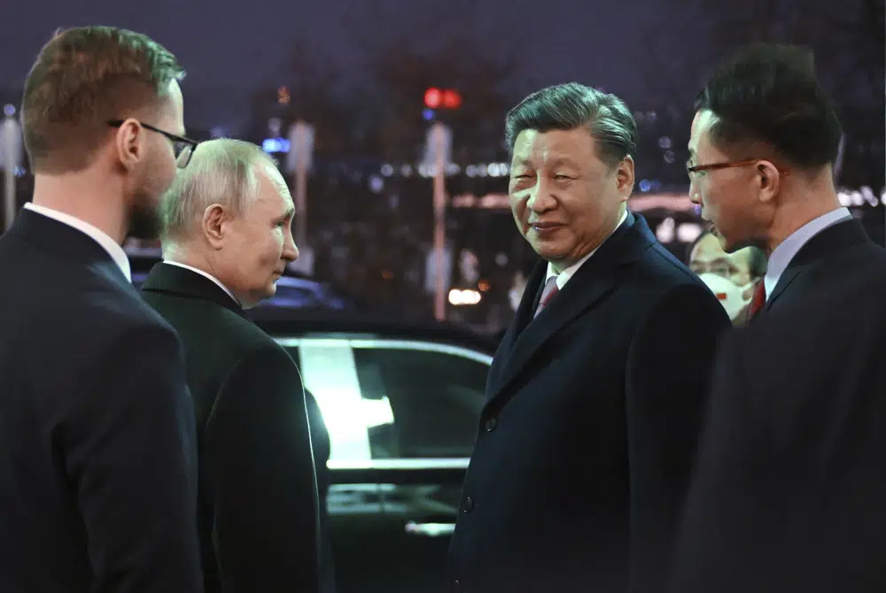 Ukraine Faces Russian Drone Attacks After Kishida’s Departure 2 1000 16