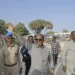 African Union Appeals For Nearly $90 Million For Its Somali Force 12 Somalia President Hassan Sheikh Mohamud leads a demonstration at Banadir stadium, Mogadishu, Thursday Jan. 12, 2023.