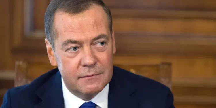 Medvedev Downplays US-Ukraine Mineral Deal