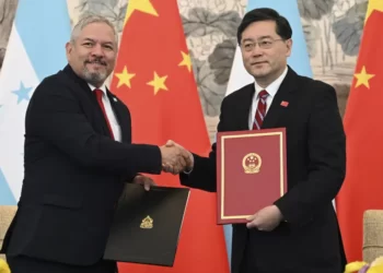 Honduras Forms Diplomatic Ties With China