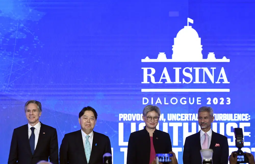 Quad Foreign Ministers Denounce China’s Influence On The Indo-Pacific Region 2 1000 49